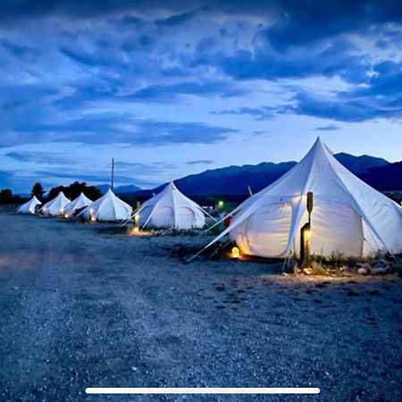 Arkansas River Glamour Yurt + Breakfast #4 Буэна-Виста Экстерьер фото